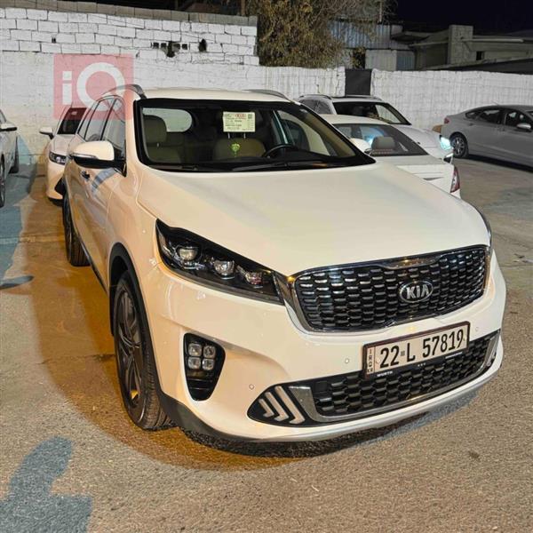 Kia for sale in Iraq